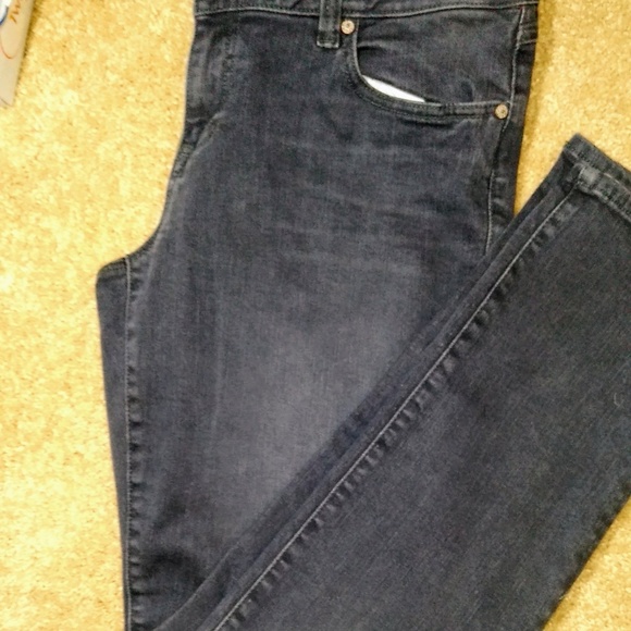 Cabi grayish black boyfriend jeans - Picture 7 of 7